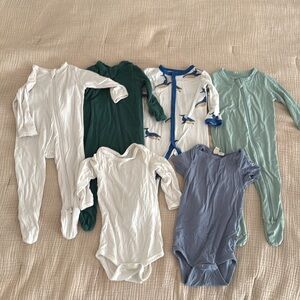 Kyte Baby 3-6 Months Bundle